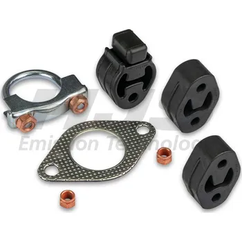 Výfukový systém Montážní sada, výfukový systém HJS 82 15 6631