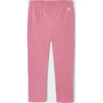 Bavlněné legínové kalhoty Mayoral 717 růžová, šedá, černá barva: růžová, Rozměr: 104