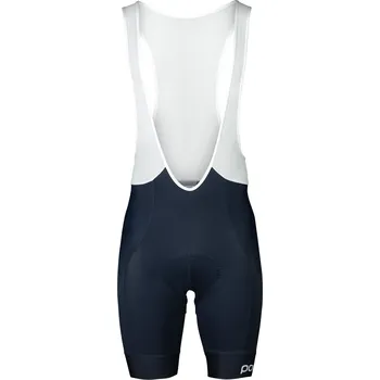 cyklistické kraťasy POC Pure Bib Shorts VPDS Turmaline Navy