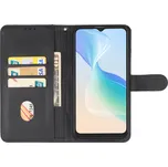 TVC WalletCase Blackview Oscal C30 / C30 Pro Barva: Černá