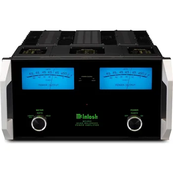 Hi-Fi Zesilovač McIntosh MC462