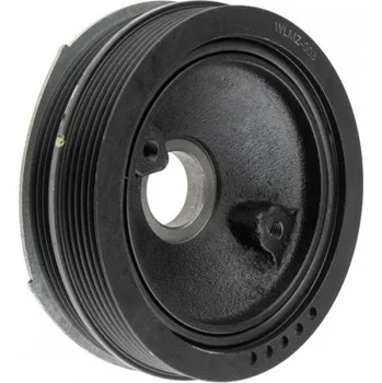 Kliková hřídel Řemenice klikové hřídele MAZDA 323 1.8, 2.0 BJ 98-, MPV 2.0 99-02 , PREMACY 1.8, 2.0 99- NTY