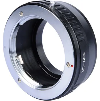 BIG adaptér objektivů Minolta MD na fotoaparáty s bajonetem SONY E