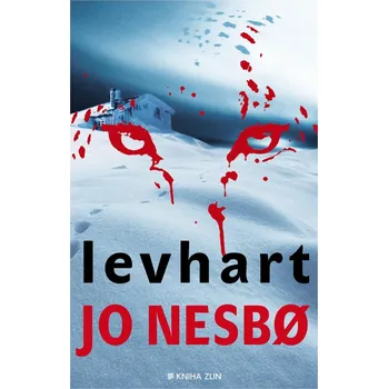 Levhart - Jo Nesbo (2022, pevná)