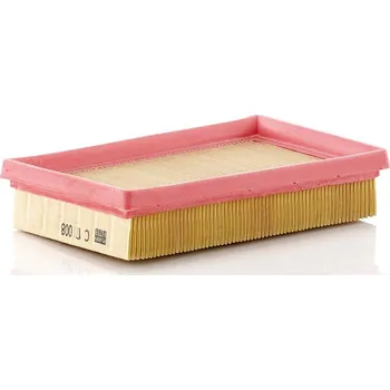 Filtr do auta Vzduchový filtr MANN-FILTER C 17 008