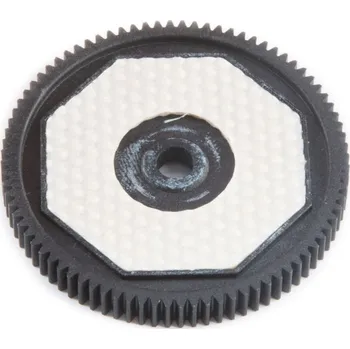 RC model Losi hnací kolo 84T 48P, obložení spojky: 22S SCT