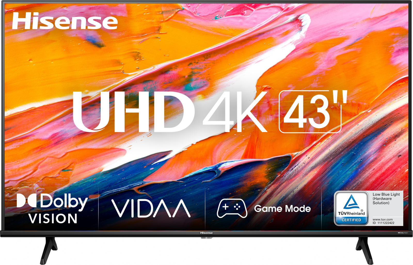 Hisense 43" LED (43A6K) - Zbozi.cz
