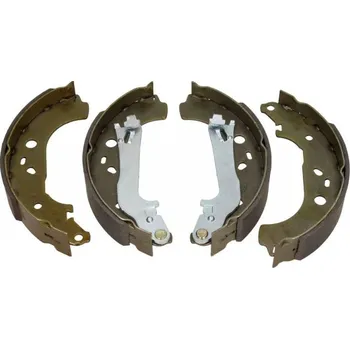 Brzdový systém Sada brzdových čelistí FIAT DOBLO IDEA 1.9JTD 1919725 MAXGEAR