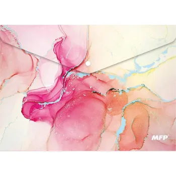 MFP MFP, desky s drukem A4, mix motivů, 1 ks Motiv: Číslo 20