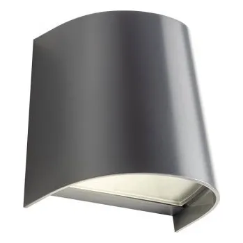 Venkovní osvětlení Redo Venkovní nástěnné svítidlo TRON, 1x7W Barva: Antracit