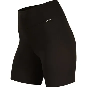 Černé krátké legíny LITEX nad kolena S
