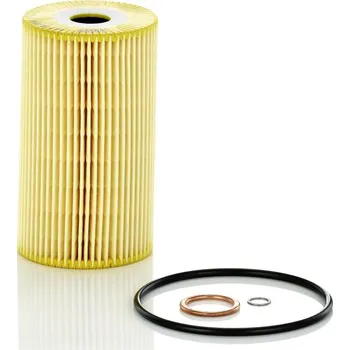 Auto-moto Olejový filtr MANN-FILTER HU 932/4 x