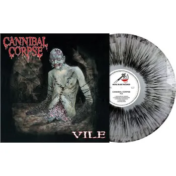 Hudba CANNIBAL CORPSE - VILE / SPLATTER VINYL