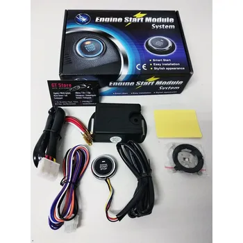 ENGINE START-STOP SYSTEM Bezklíčový modul startování aut