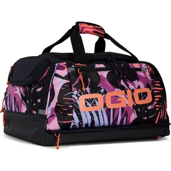 Golfový bag Ogio Fitness 35L Duffel taška, midnight jungle