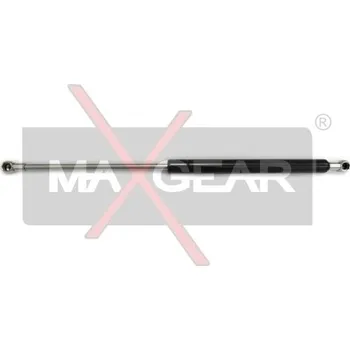 Pneumatická pružina zadní dveře RENAULT CLIO 98- 340N 0818MM MAXGEAR