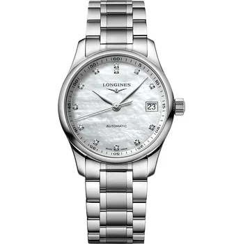 Hodinky Dámské hodinky Master Longines L23574876