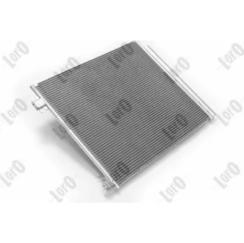 Výparník klimatizace Kondenzátor, klimatizace ABAKUS 035-016-0006
