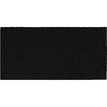 Nástěnný obklad Soft line plsť 40x20 cm antracitový