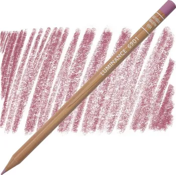 Kresba CARAN D'ACHE Pigmentová pastelka Luminance CARAN D'ACHE, 094 hibiscus pink