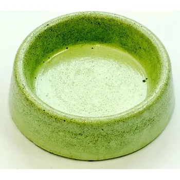 Miska pro psa Miska beton nízká č.26 Bemi 45ml, prům.82x27mm