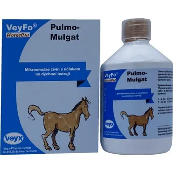 Pro koně Pulmo Mulgat 500ml