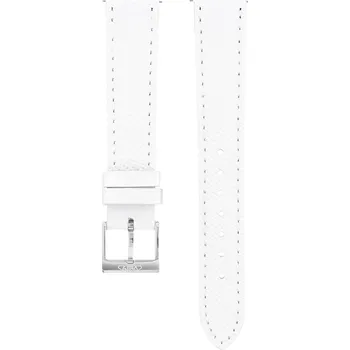 Řemínek na hodinky RB.15875 (18 mm) - bílý - RB.15875.1816.0000.L.A.S.L.P