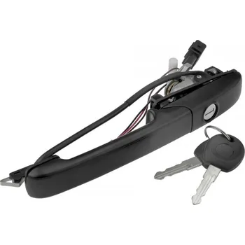 Dveře karosérie klika dveří vnější přední VW PASSAT B4 93-97 / přední pravý/ 3A0837208C NTY