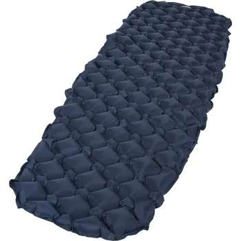 Husky Nafukovací karimatka Fury 5 tm. modrá