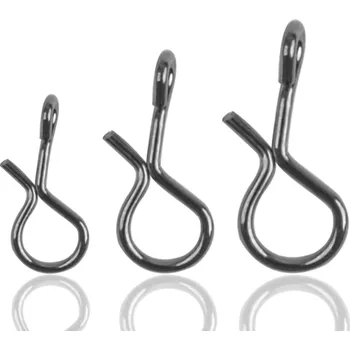 FLY CLIPS NO-KNOT FAST SNAP - 20KS