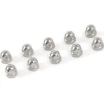 Matice s krytkou M3 nerez (10)