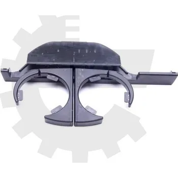 Dveře karosérie Držák nápojů černy BMW 5 E39 pravý volant (anglicky) 51168190206 ESEN SKV