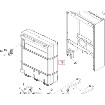 Kotel Junkers Zásobník Junkes 87167630390