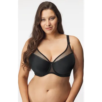 Podprsenka Podprsenka Ellie Plus vyztužená s vyjímatelnými vycpávkami