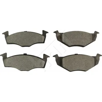 Brzdová destička Brzdové destičky přední Polo, Vento 95- 215949 HART