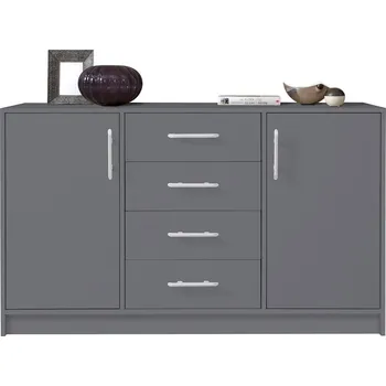 Komoda SMART a | komoda SRK1 | 140 cm | antracit