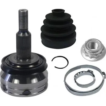 Poloosa kola Vnější kloub Transporter 1.9TDI 2.0 03- 7H0407321A HART