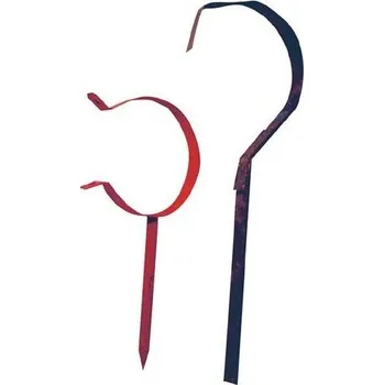 Kouřovod objímka 80mm Zn