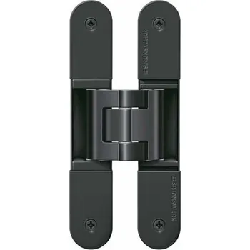 pant SIMONSWERK Dveřní pant TECTUS TE 340 3D RAL9005 černá