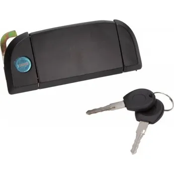 Dveře karosérie klika dveří dveře VW přední pravý T4 109913 MAXGEAR