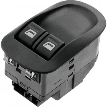 Spínač ovládání oken PEUGEOT 206 1998-, 6554.WQ NTY