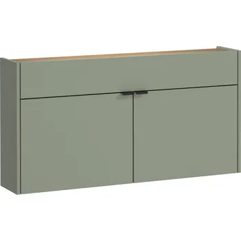 Botník Germania Zelený botník Ameca 110 x 22 cm