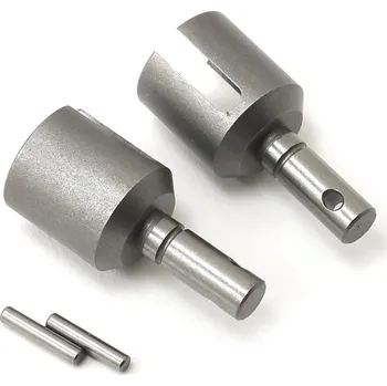 RC náhradní díl Losi výstupy diferenciálu (2): 8ight/T Nitro RTR