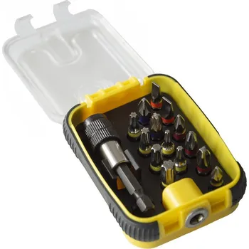 Bit bit nástavec sada 15díl. S2 M.A.T.