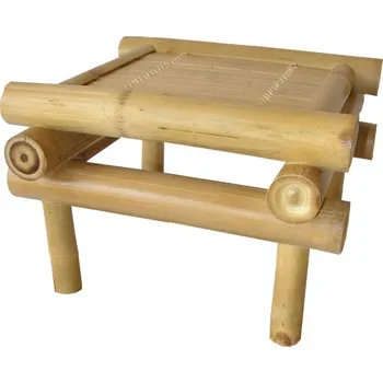 Nábytek Axin Trading s.r.o. Štokrdle z bambusu