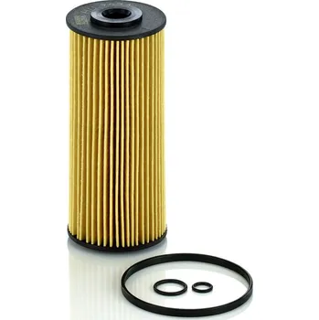 Auto-moto Olejový filtr MANN-FILTER HU 7074 x