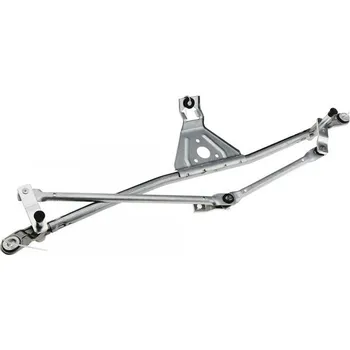 Motorek stěrače a odstřikovače Mechanismus stěračů přední VW CADDY -2004, 6K1955313C NTY