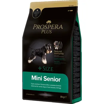Krmivo pro psa Prospera Plus Senior Mini Chicken/Rice