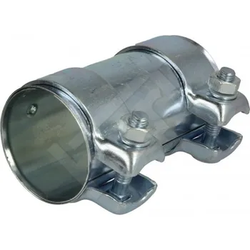 Čidlo automobilu Spojovací výfuková trubka s objímkami 60 mm x 120 mm 437253141 HART