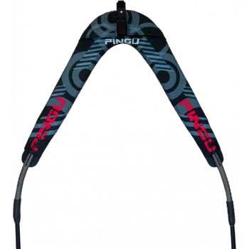 Příslušenství pro sportovní střelbu Ultralehké nosné řemeny PINGU pro biatlon - UL-LONG-PROFI-03 Batohovina KRUHY-ČE-RUŽ